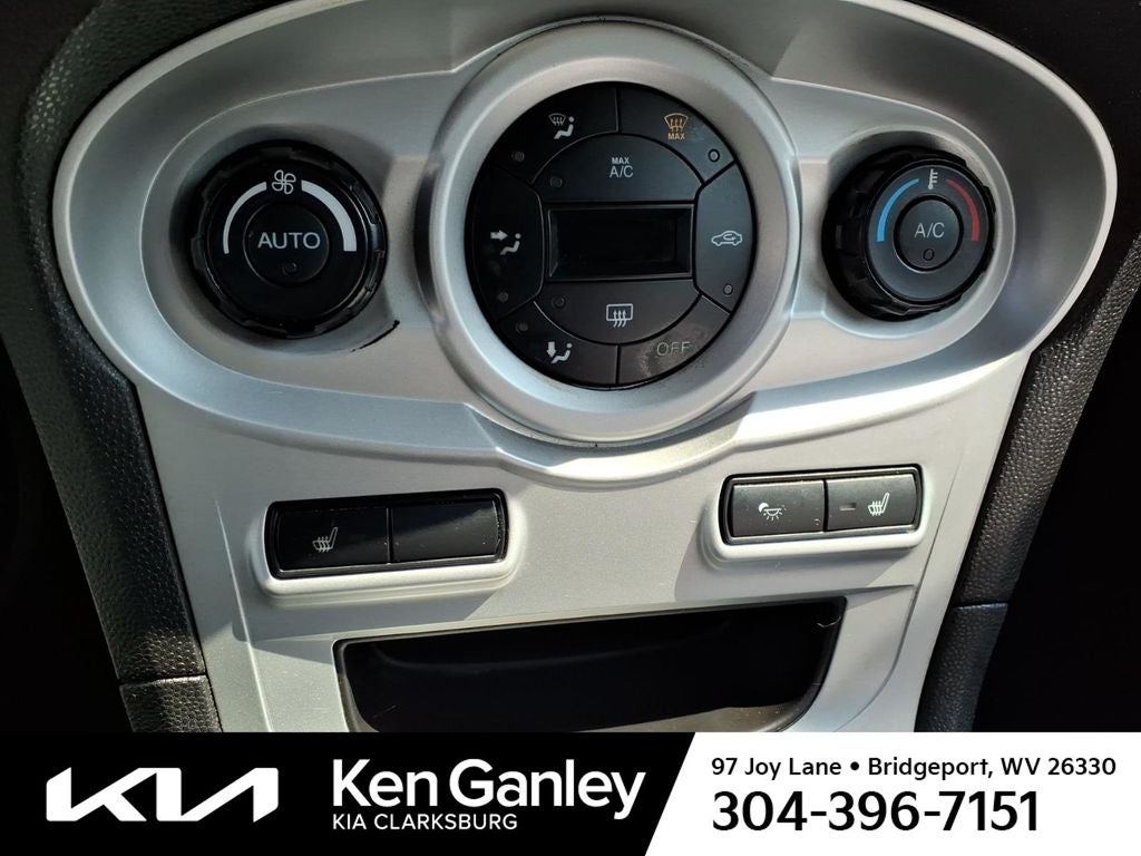 2015 Ford Fiesta SE