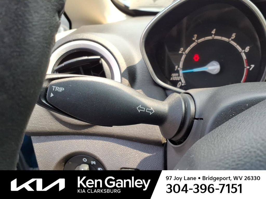 2015 Ford Fiesta SE