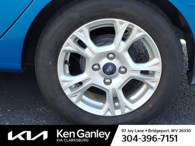 2015 Ford Fiesta SE