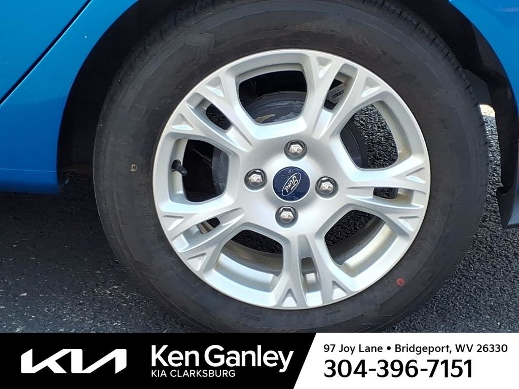 2015 Ford Fiesta SE