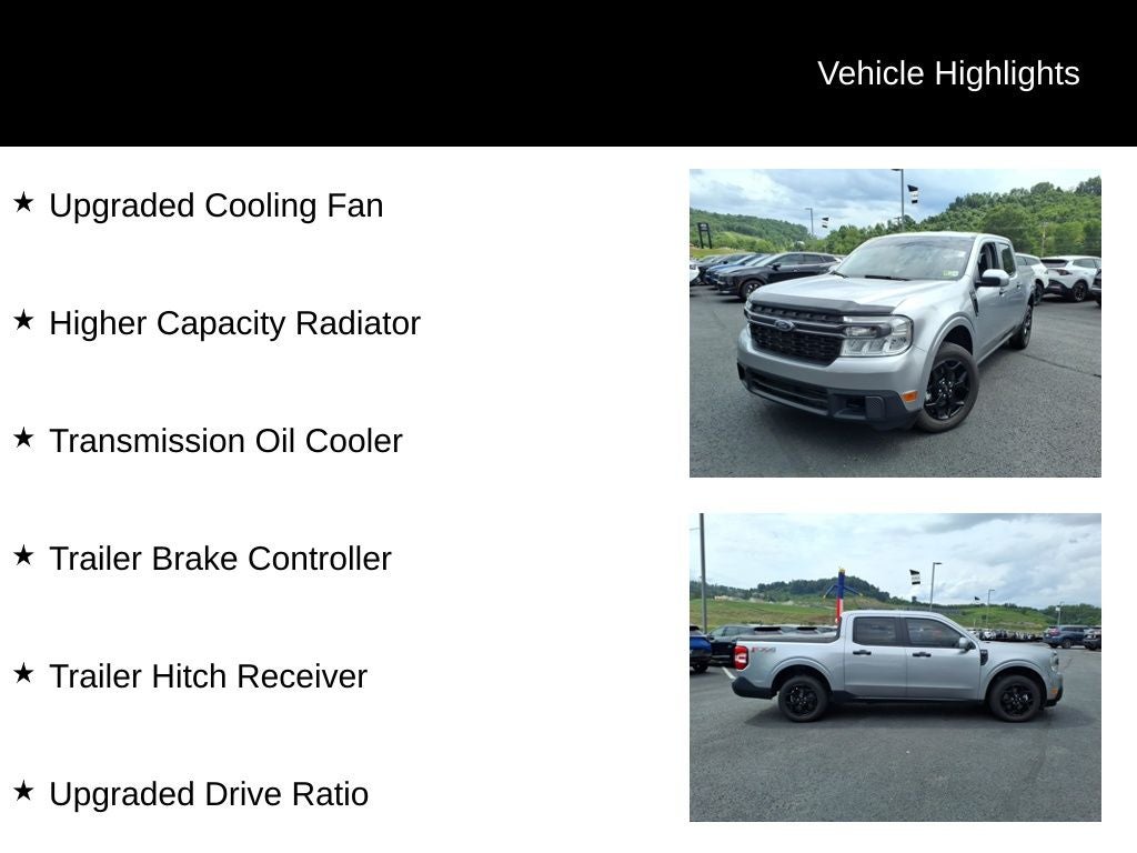 2023 Ford Maverick XLT