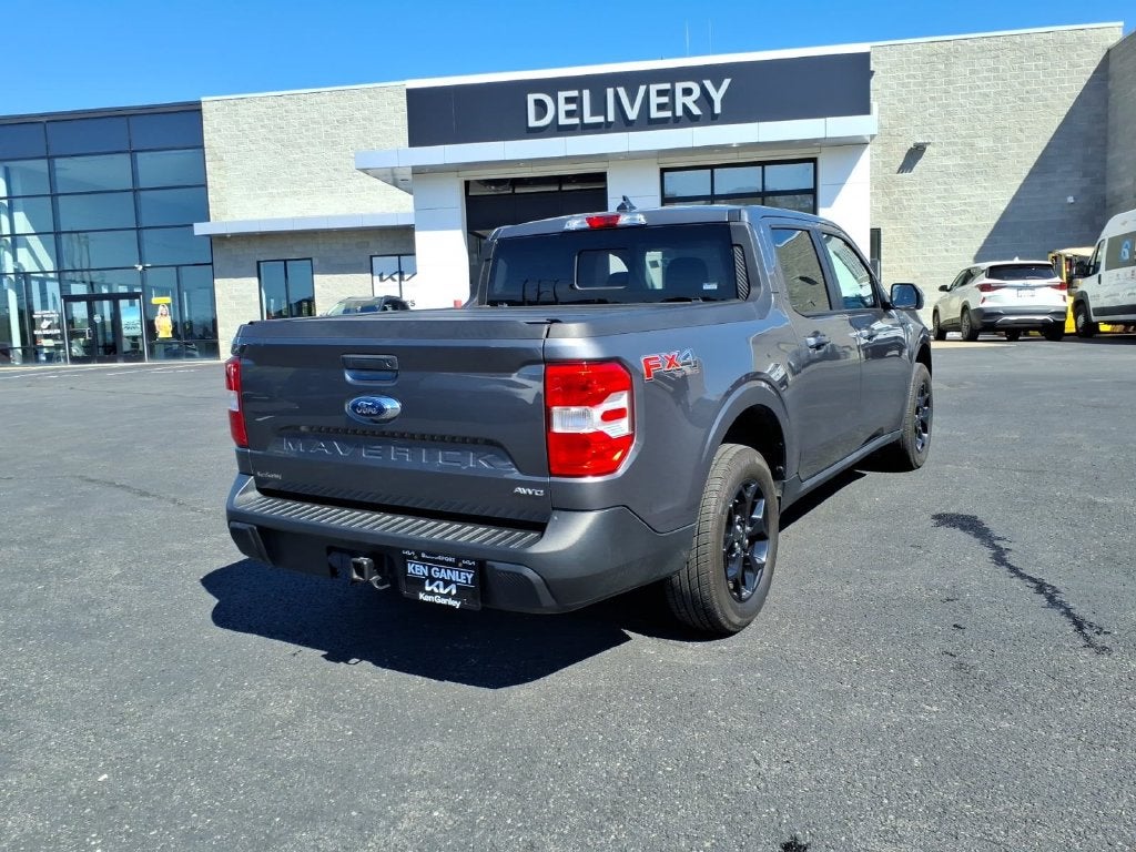 2023 Ford Maverick Lariat