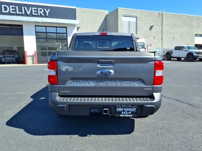 2023 Ford Maverick Lariat