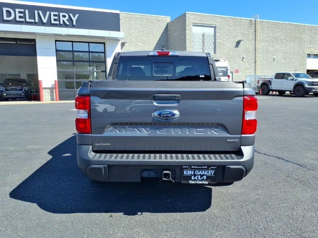 2023 Ford Maverick Lariat