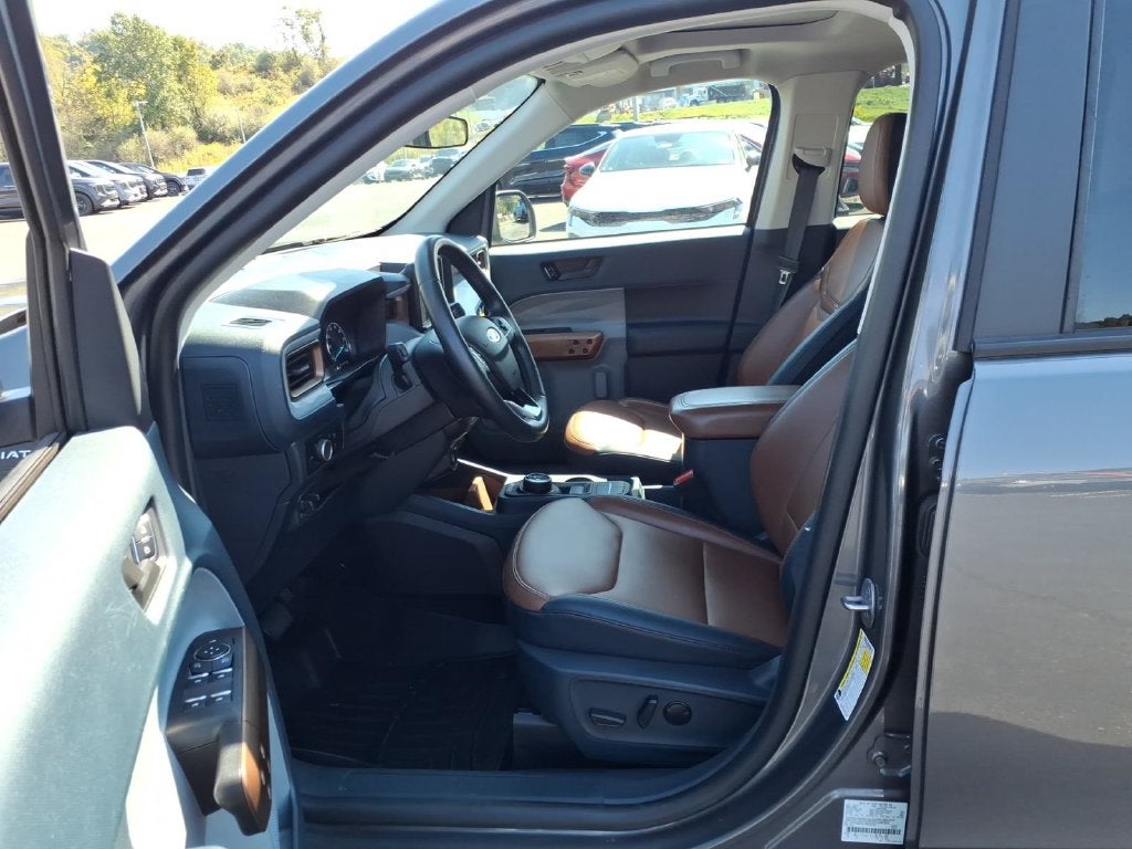 2023 Ford Maverick Lariat