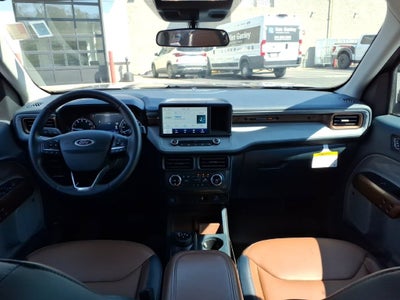2023 Ford Maverick Lariat