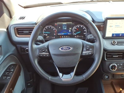 2023 Ford Maverick Lariat
