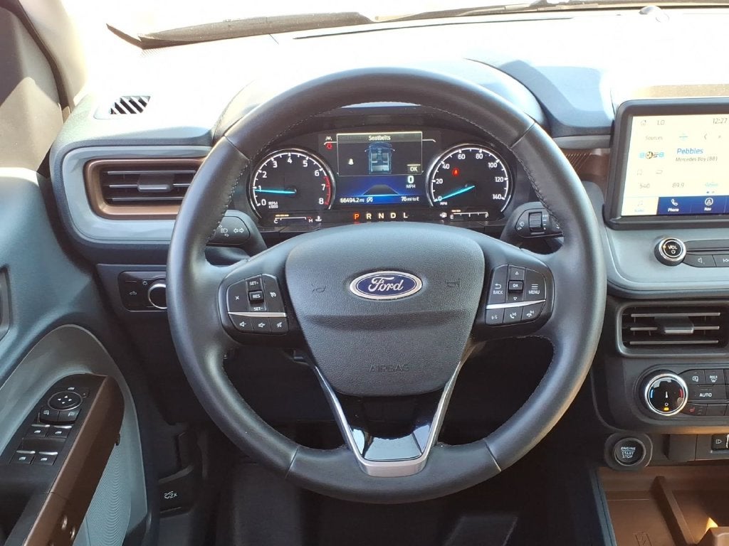 2023 Ford Maverick Lariat