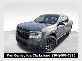 2022 Ford Maverick XLT