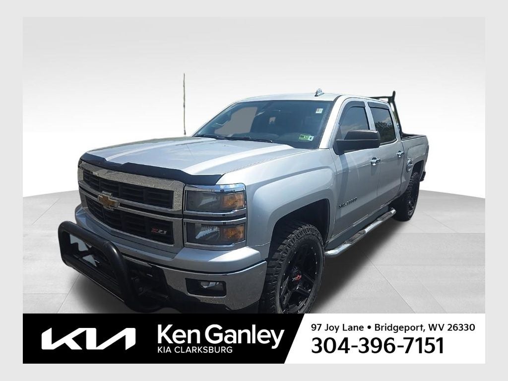 2014 Chevrolet Silverado 1500 2LT 4X4 Crew Cab Short Box's photo