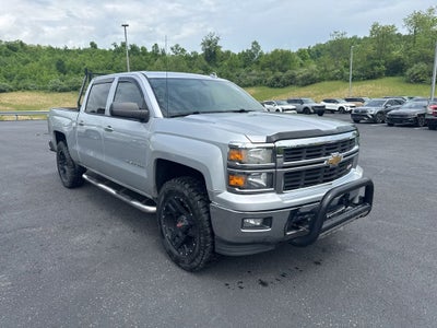 2014 Chevrolet Silverado 1500 LT LT2