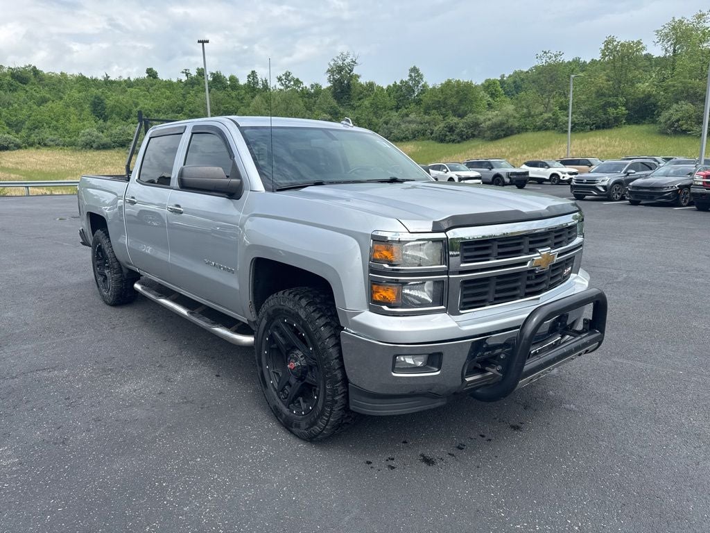 2014 Chevrolet Silverado 1500 LT LT2