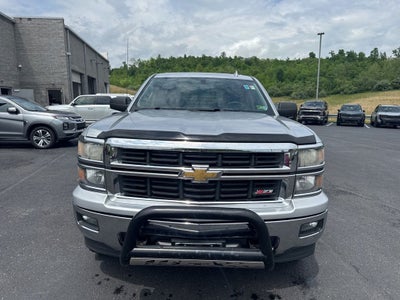 2014 Chevrolet Silverado 1500 LT LT2