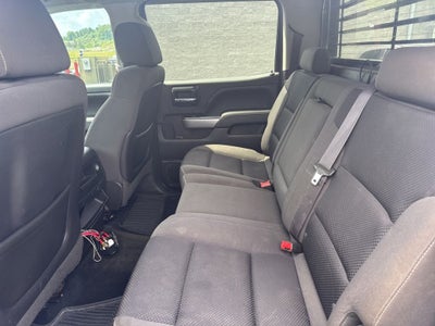 2014 Chevrolet Silverado 1500 LT LT2