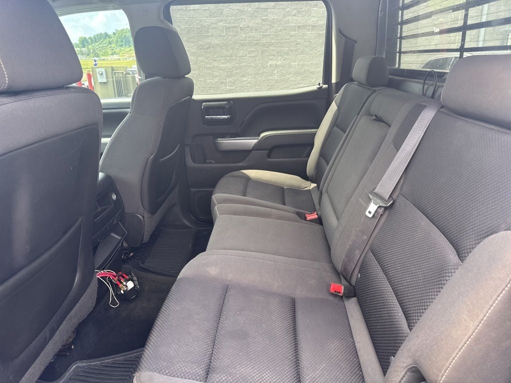2014 Chevrolet Silverado 1500 LT LT2