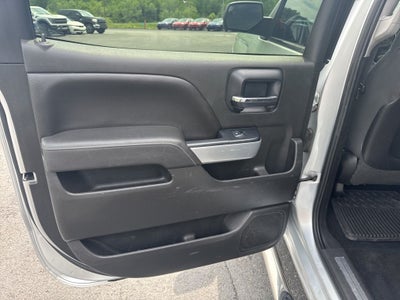 2014 Chevrolet Silverado 1500 LT LT2