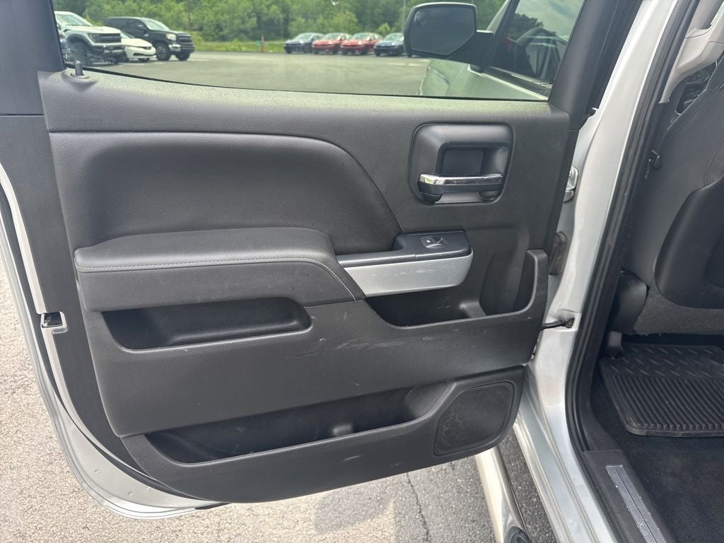 2014 Chevrolet Silverado 1500 LT LT2