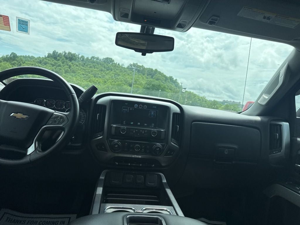 2014 Chevrolet Silverado 1500 LT LT2