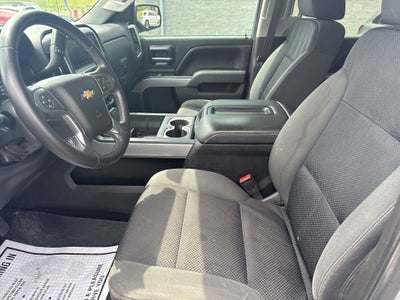 2014 Chevrolet Silverado 1500 LT LT2