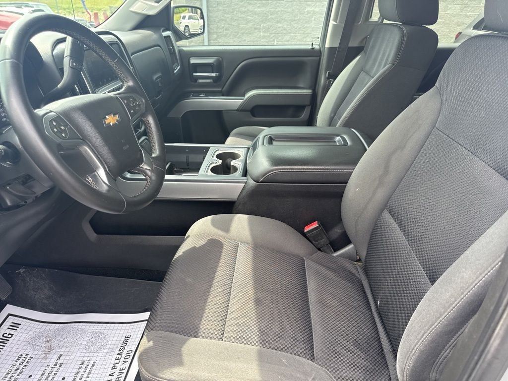 2014 Chevrolet Silverado 1500 LT LT2