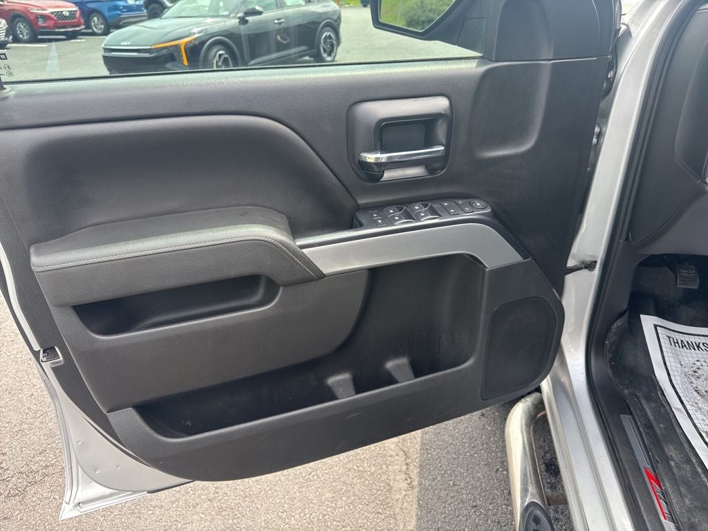 2014 Chevrolet Silverado 1500 LT LT2