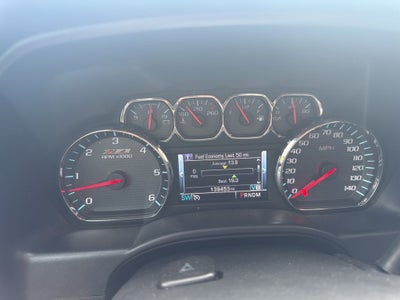 2014 Chevrolet Silverado 1500 LT LT2