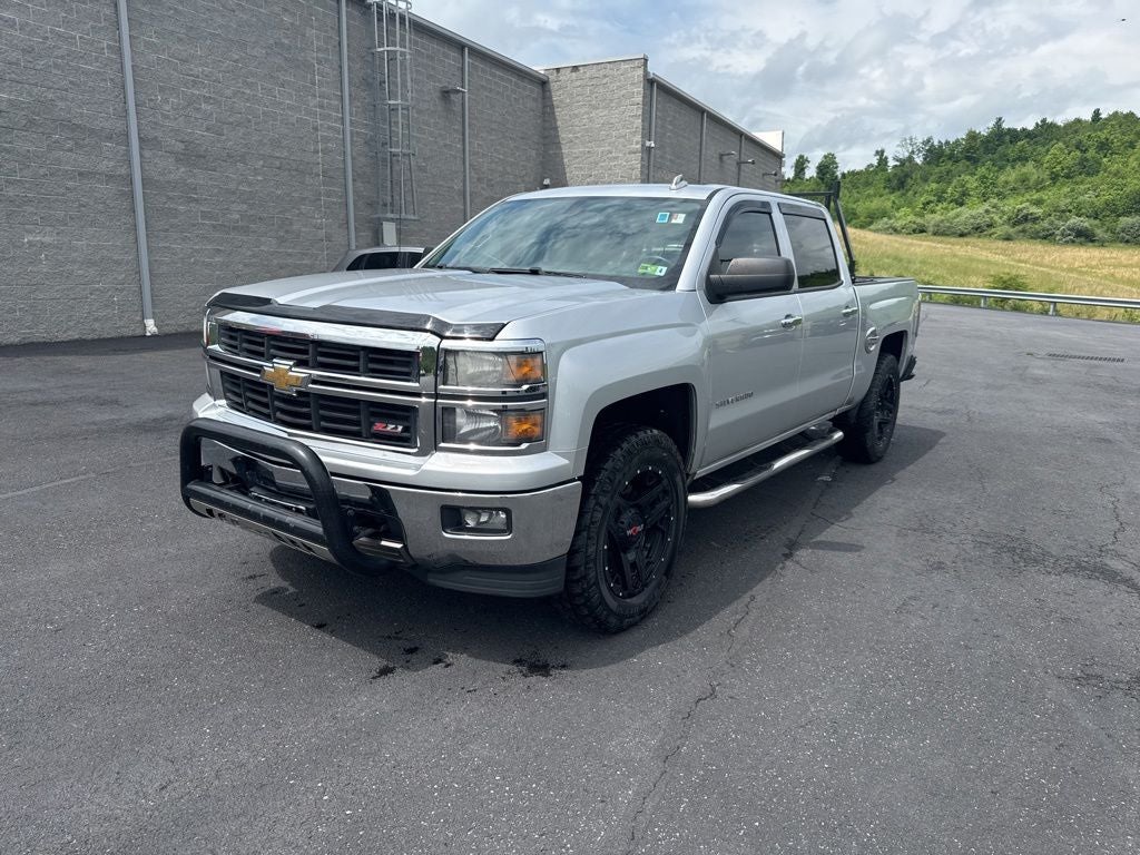 2014 Chevrolet Silverado 1500 LT LT2