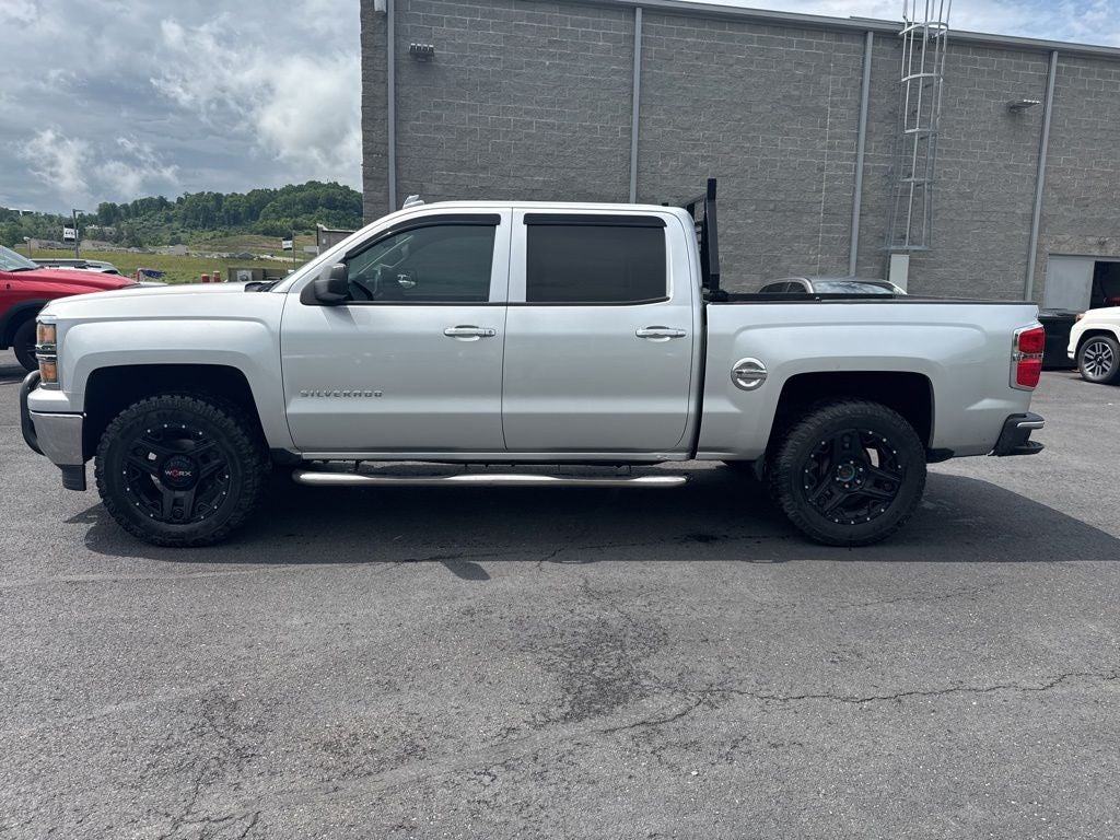 2014 Chevrolet Silverado 1500 LT LT2