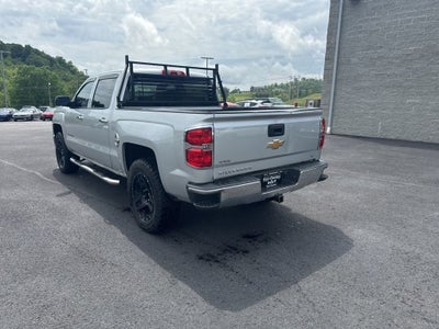 2014 Chevrolet Silverado 1500 LT LT2