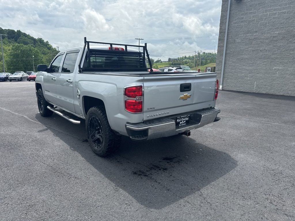 2014 Chevrolet Silverado 1500 LT LT2