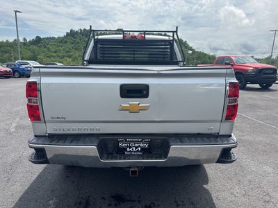 2014 Chevrolet Silverado 1500 LT LT2