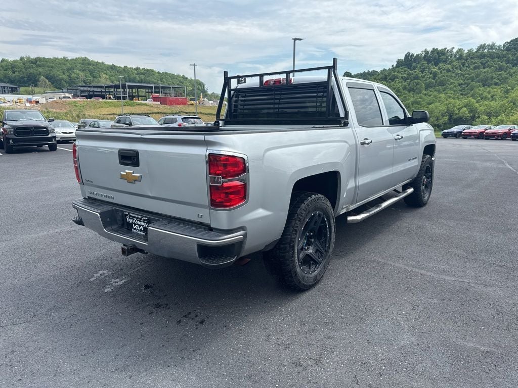 2014 Chevrolet Silverado 1500 LT LT2