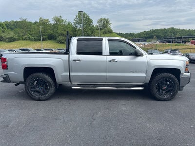 2014 Chevrolet Silverado 1500 LT LT2
