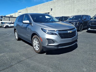 2023 Chevrolet Equinox LT