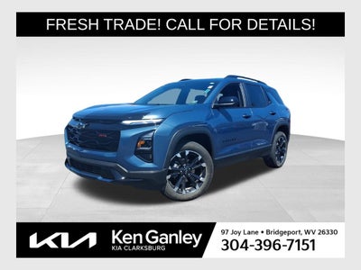 2025 Chevrolet Equinox RS