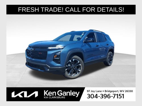 2025 Chevrolet Equinox RS