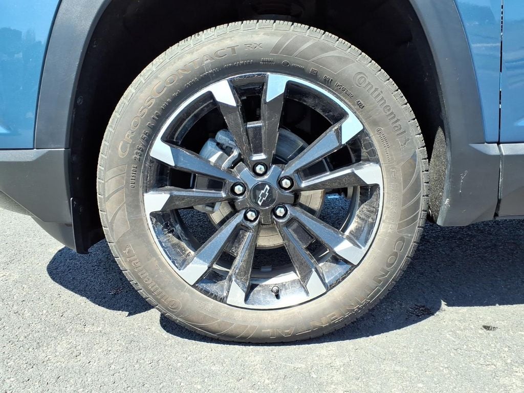 2025 Chevrolet Equinox RS