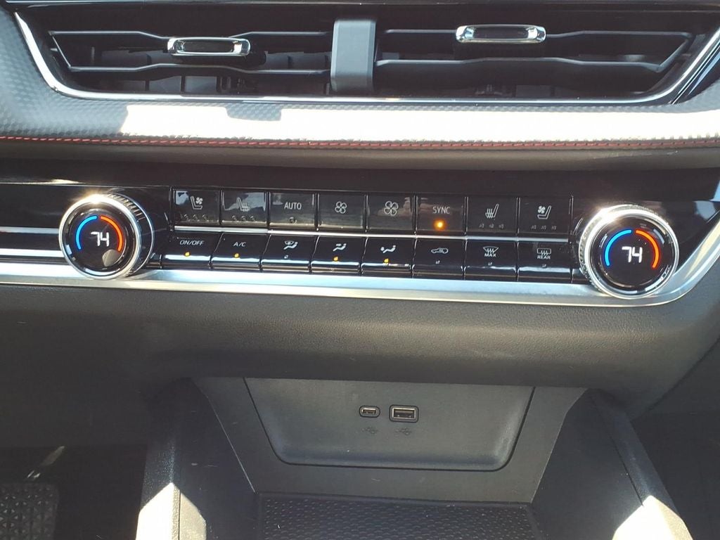 2025 Chevrolet Equinox RS