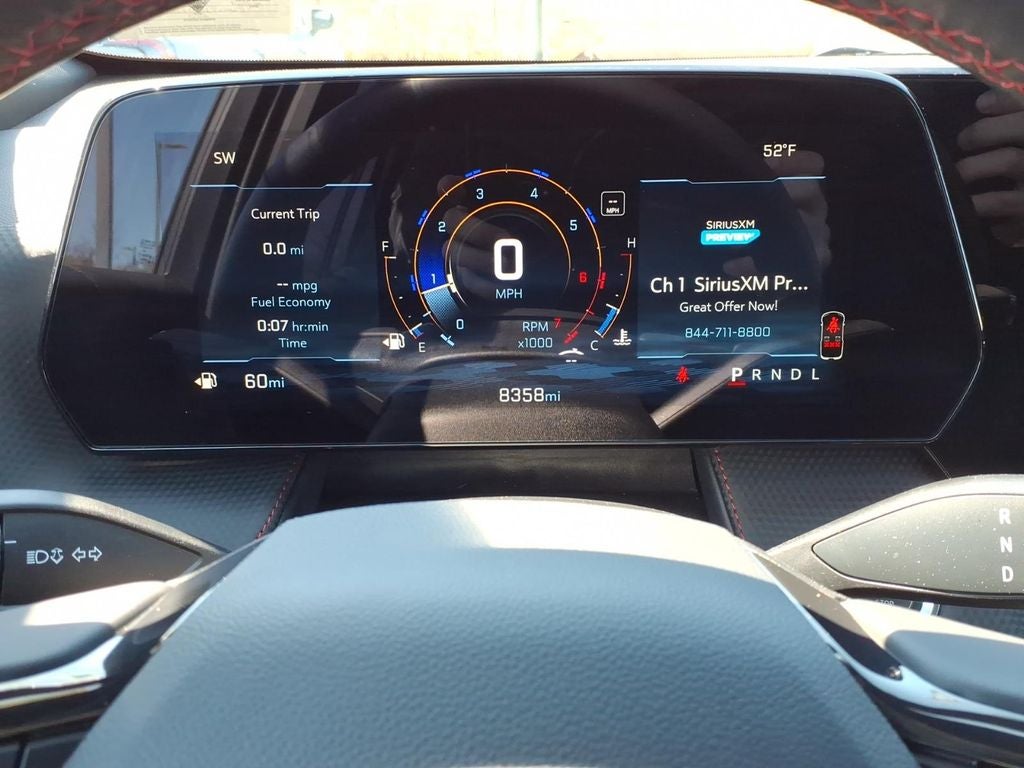 2025 Chevrolet Equinox RS