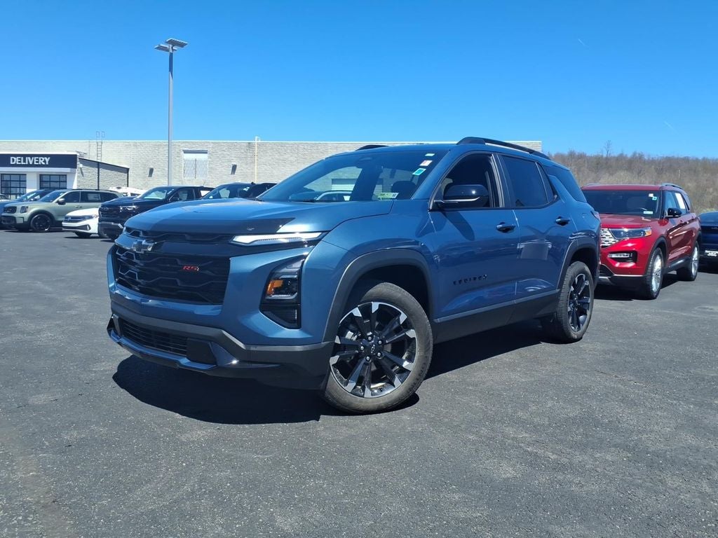 2025 Chevrolet Equinox RS
