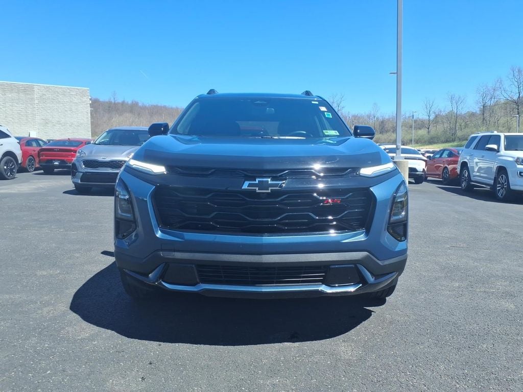 2025 Chevrolet Equinox RS