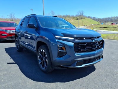 2025 Chevrolet Equinox RS