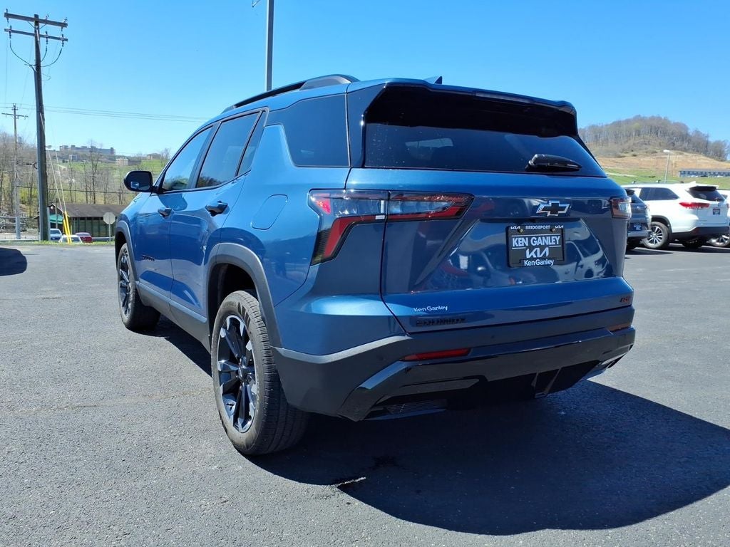 2025 Chevrolet Equinox RS