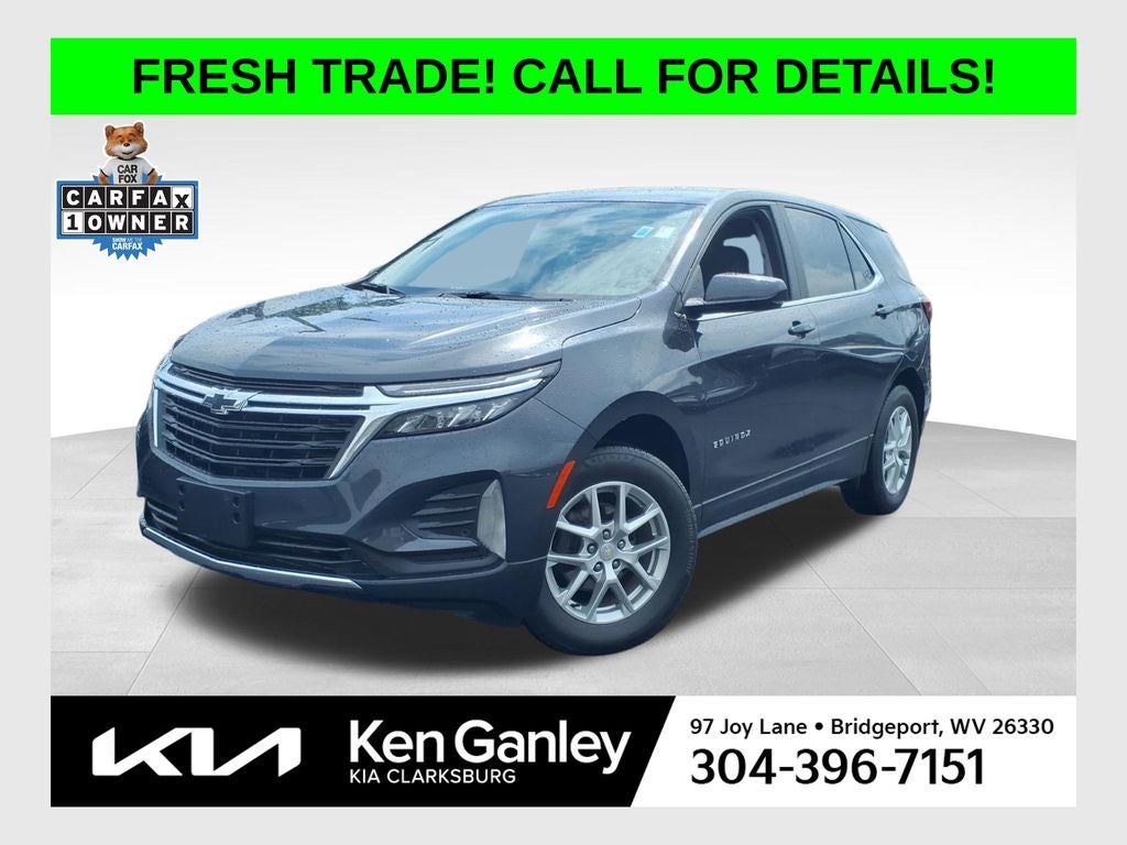 2023 Chevrolet Equinox LT