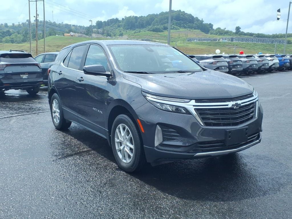 2023 Chevrolet Equinox LT
