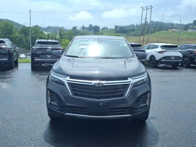 2023 Chevrolet Equinox LT