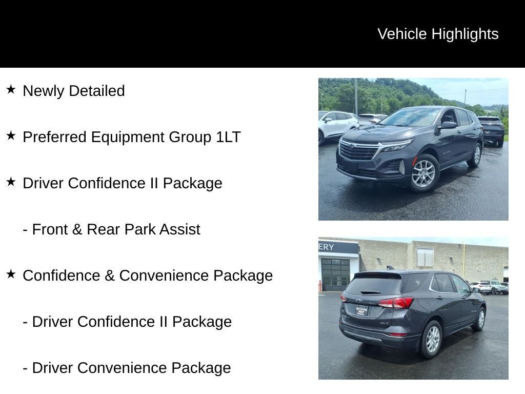 2023 Chevrolet Equinox LT
