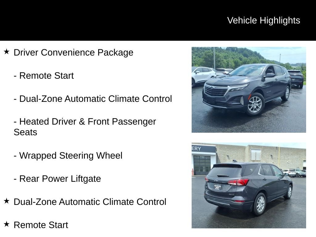 2023 Chevrolet Equinox LT