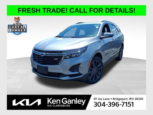 2023 Chevrolet Equinox RS