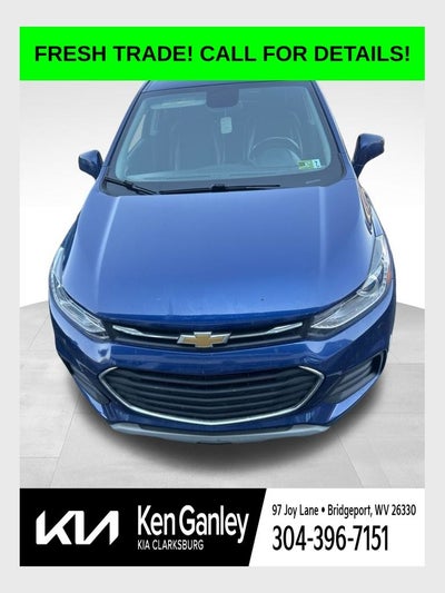 2017 Chevrolet Trax LT